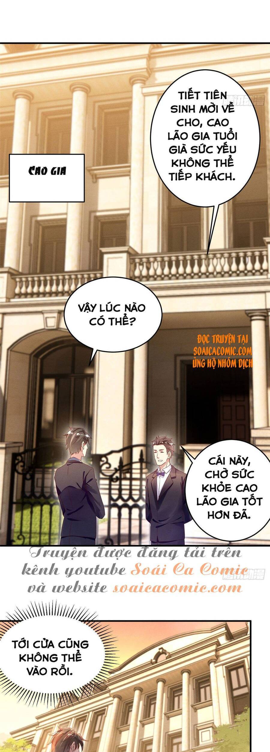 Bị Ép Yêu Sếp Mỗi Ngày Chapter 11 - 6