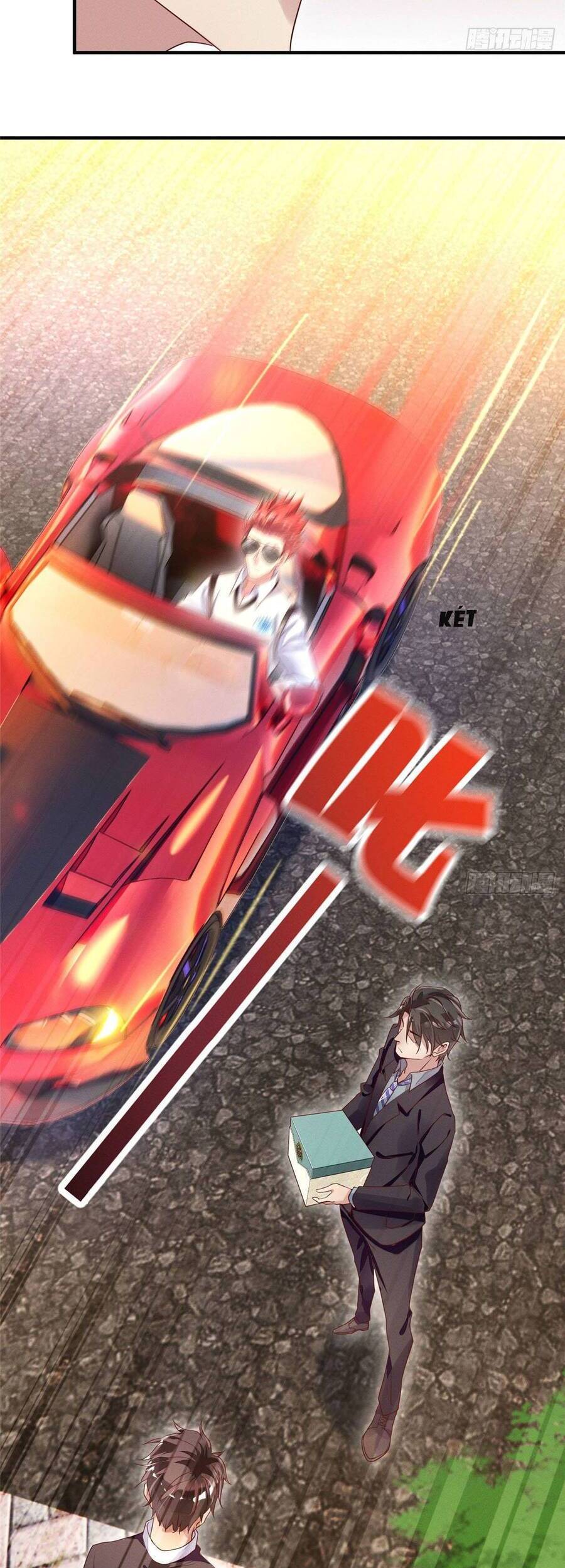 Bị Ép Yêu Sếp Mỗi Ngày Chapter 11 - 8