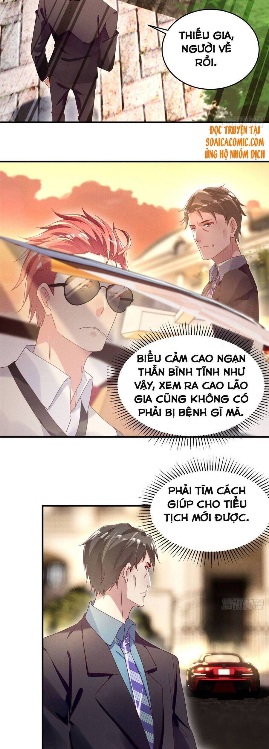 Bị Ép Yêu Sếp Mỗi Ngày Chapter 11 - 9