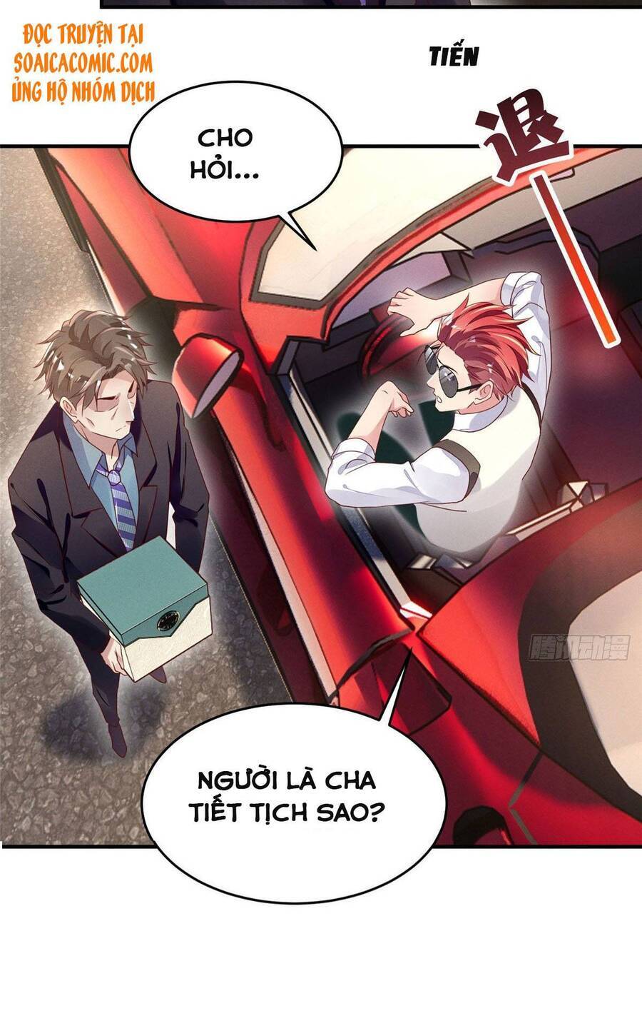 Bị Ép Yêu Sếp Mỗi Ngày Chapter 11 - 10