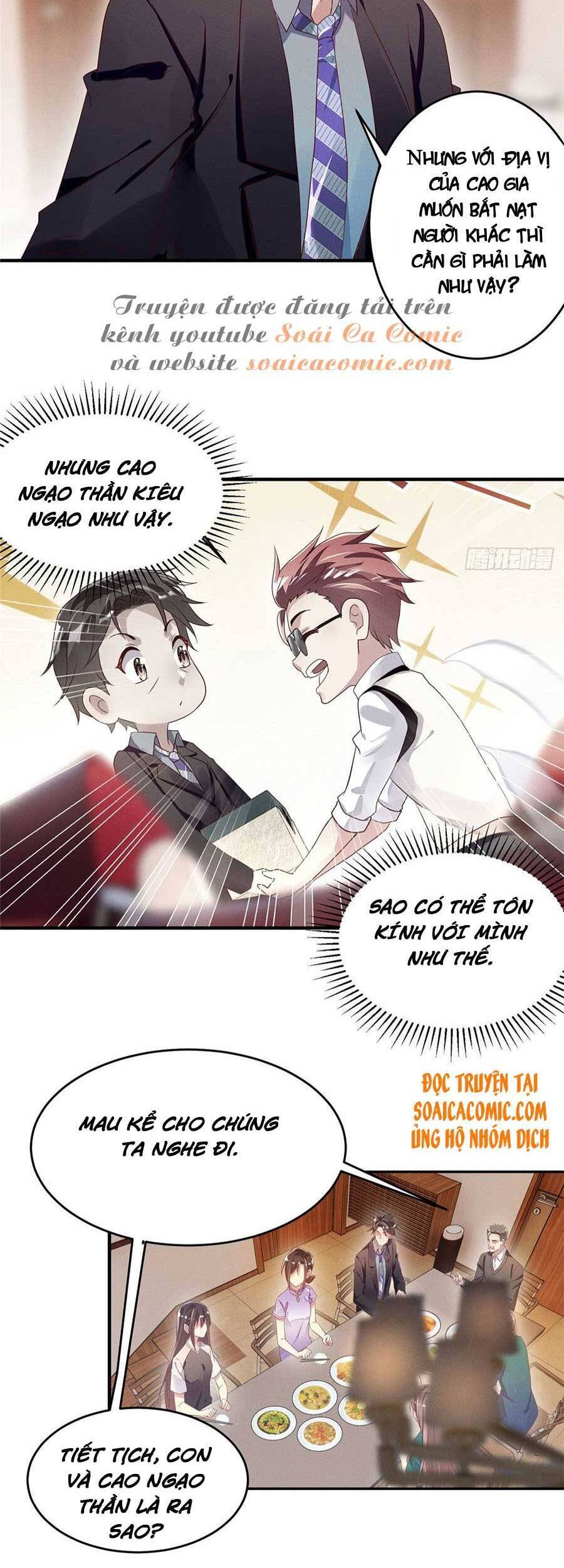 Bị Ép Yêu Sếp Mỗi Ngày Chapter 12 - 2