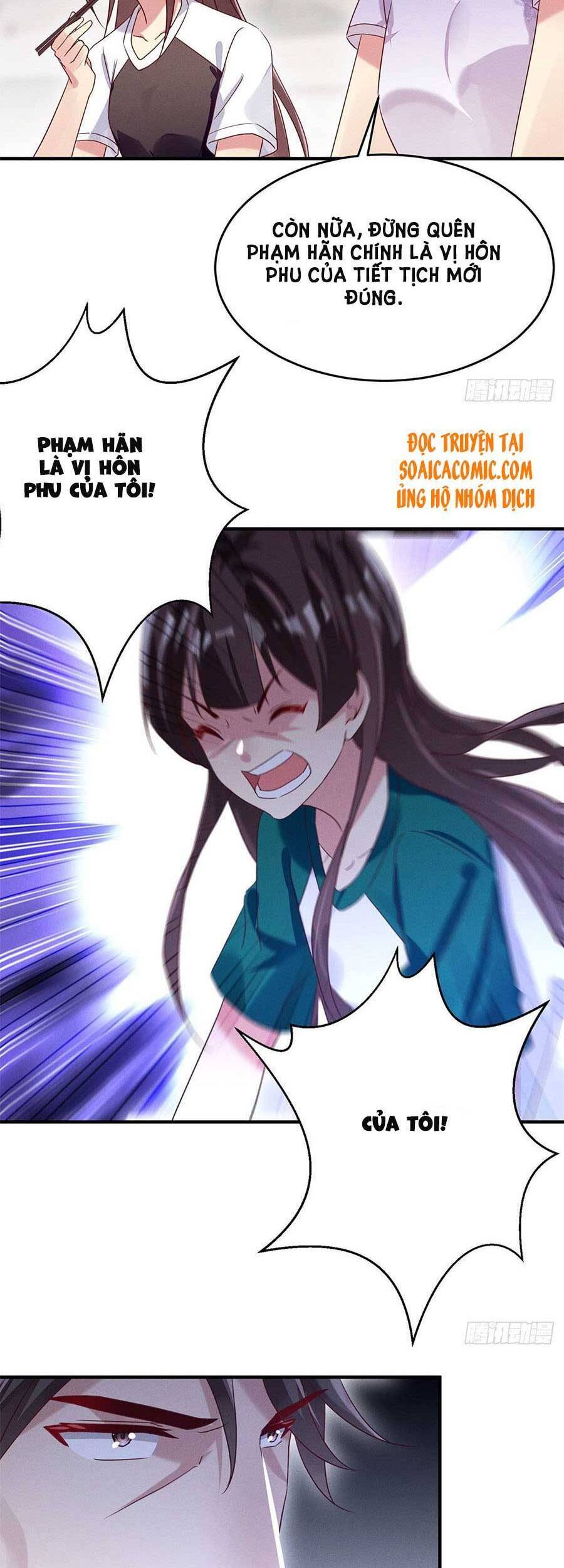 Bị Ép Yêu Sếp Mỗi Ngày Chapter 12 - 12