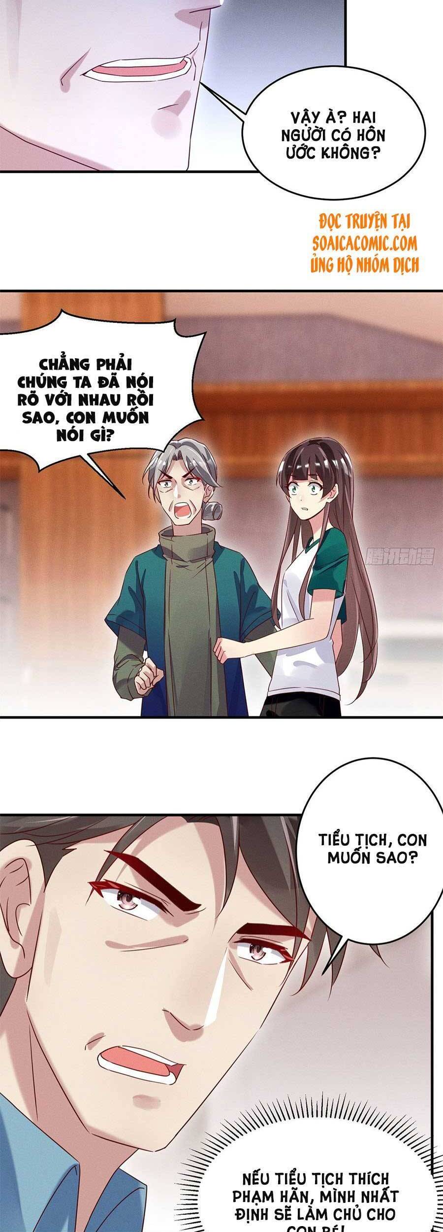 Bị Ép Yêu Sếp Mỗi Ngày Chapter 12 - 13