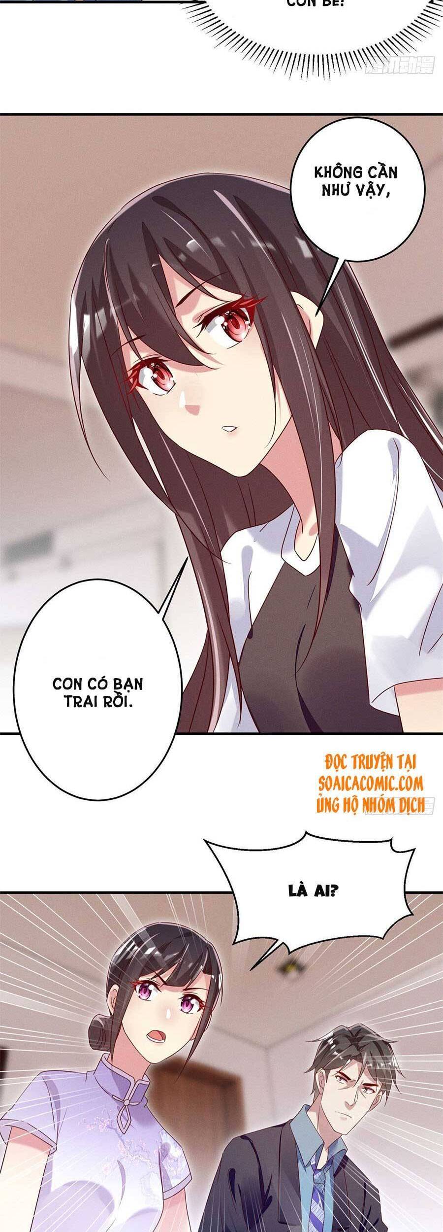 Bị Ép Yêu Sếp Mỗi Ngày Chapter 12 - 14