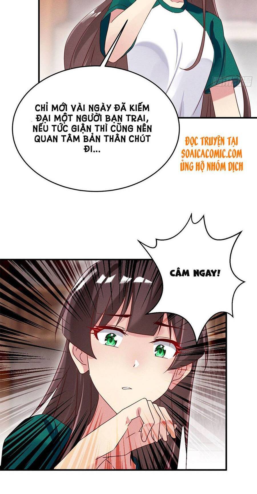 Bị Ép Yêu Sếp Mỗi Ngày Chapter 12 - 19