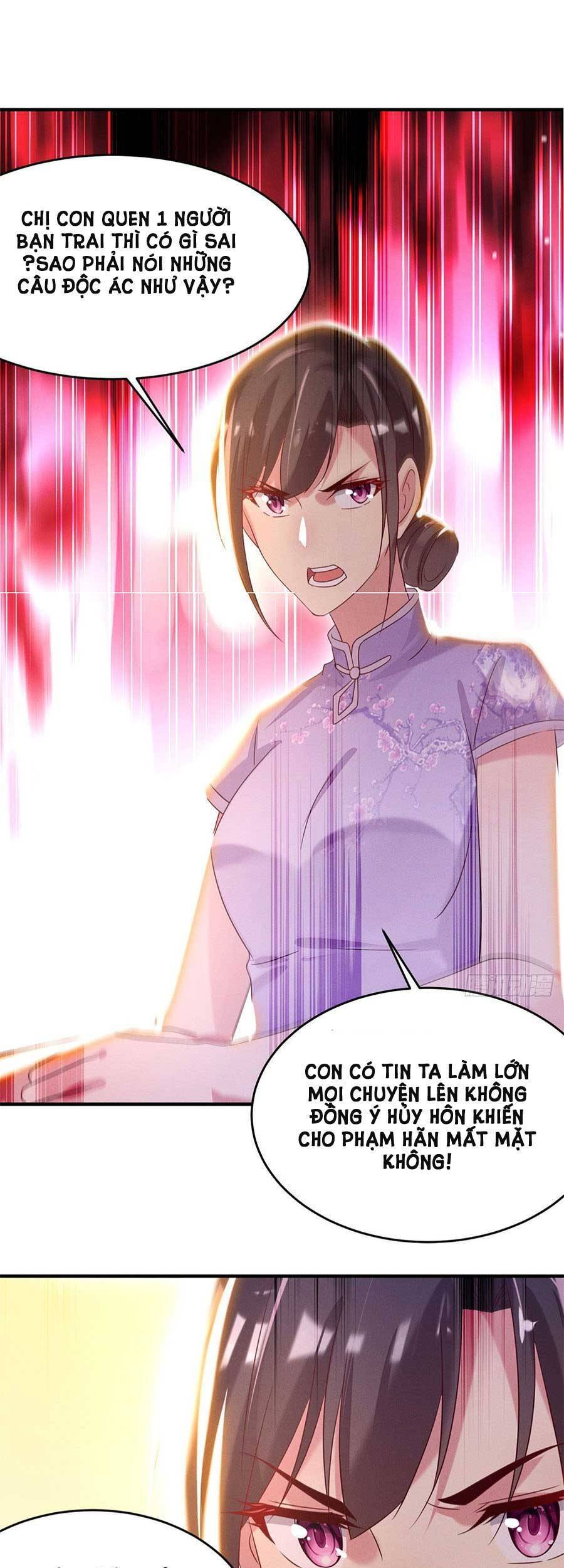 Bị Ép Yêu Sếp Mỗi Ngày Chapter 12 - 20