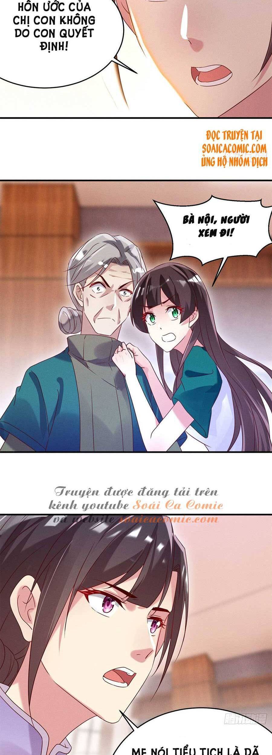 Bị Ép Yêu Sếp Mỗi Ngày Chapter 12 - 21