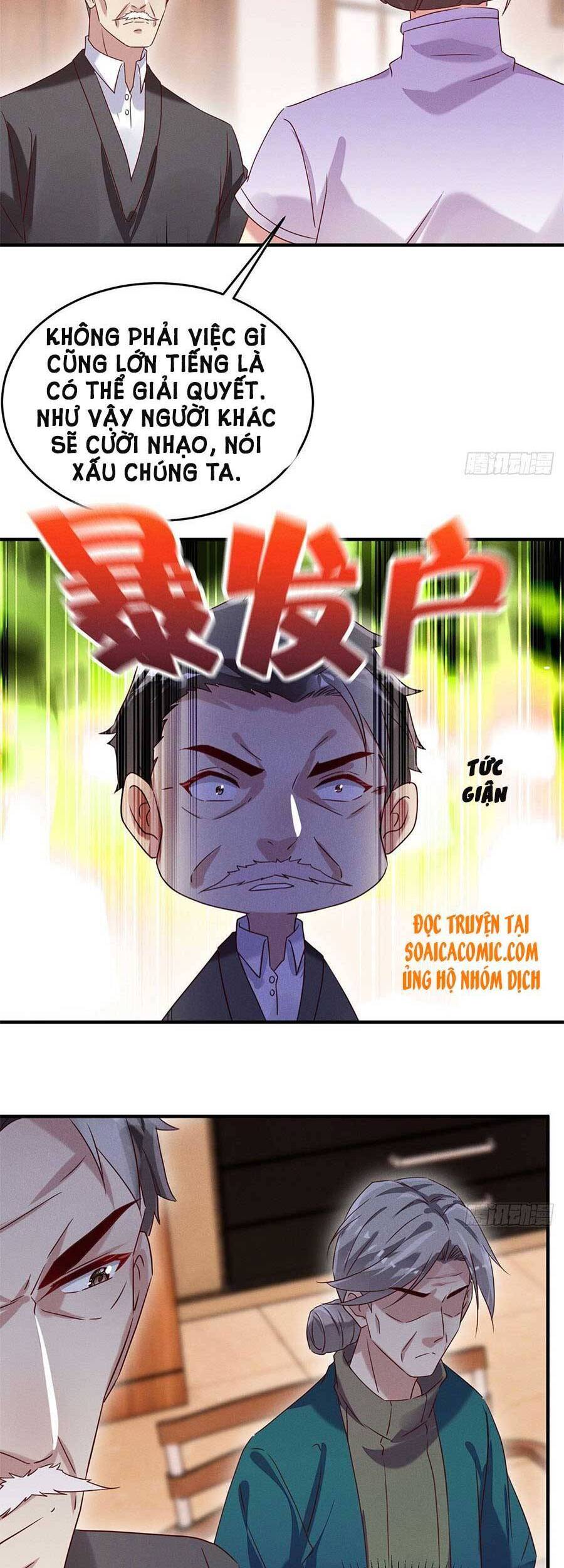 Bị Ép Yêu Sếp Mỗi Ngày Chapter 12 - 23