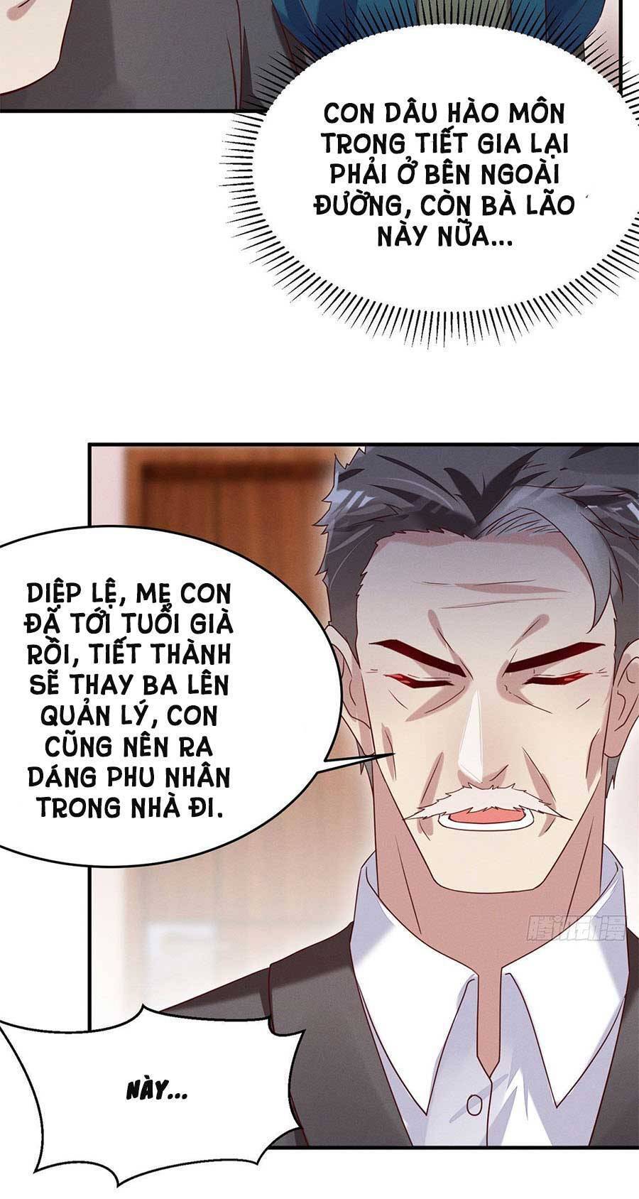 Bị Ép Yêu Sếp Mỗi Ngày Chapter 12 - 24