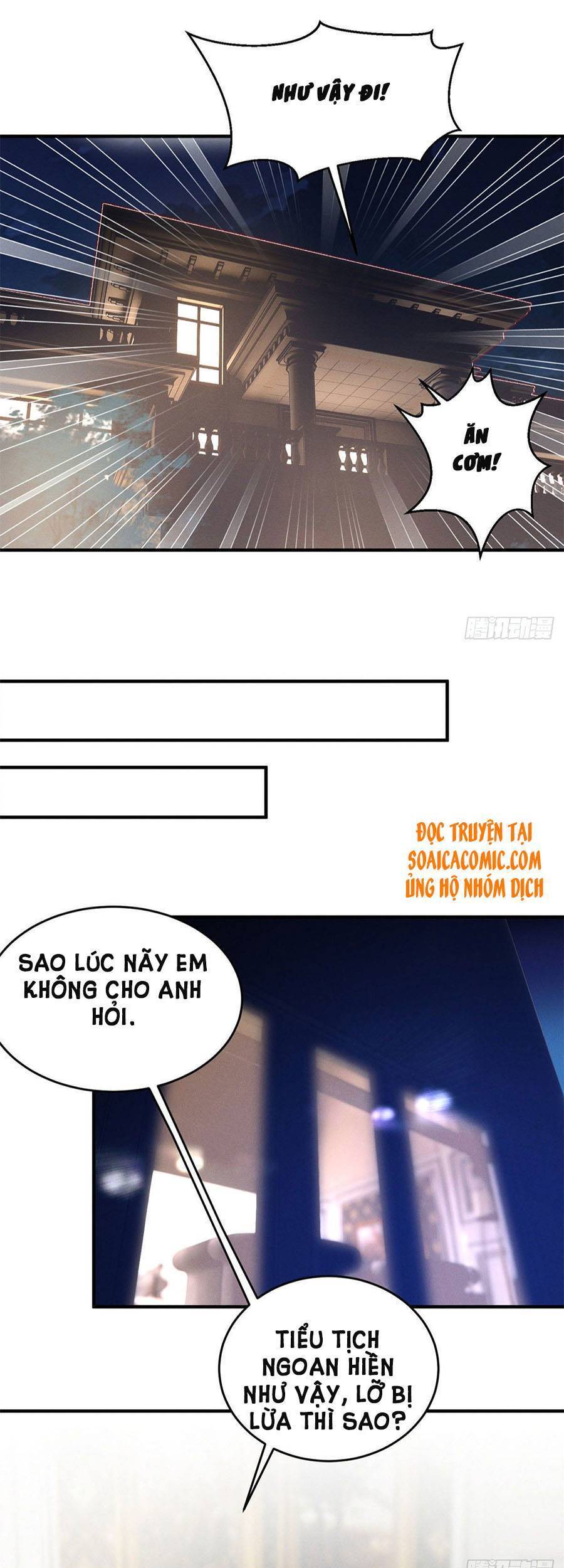 Bị Ép Yêu Sếp Mỗi Ngày Chapter 12 - 25