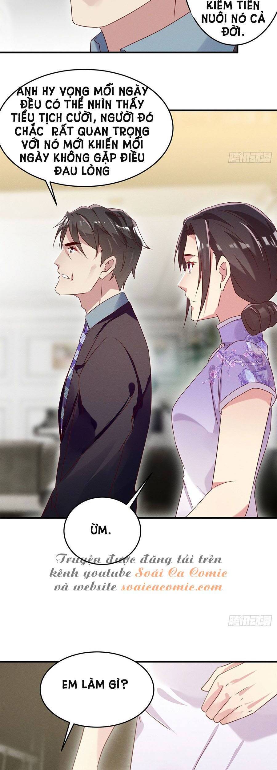 Bị Ép Yêu Sếp Mỗi Ngày Chapter 12 - 27