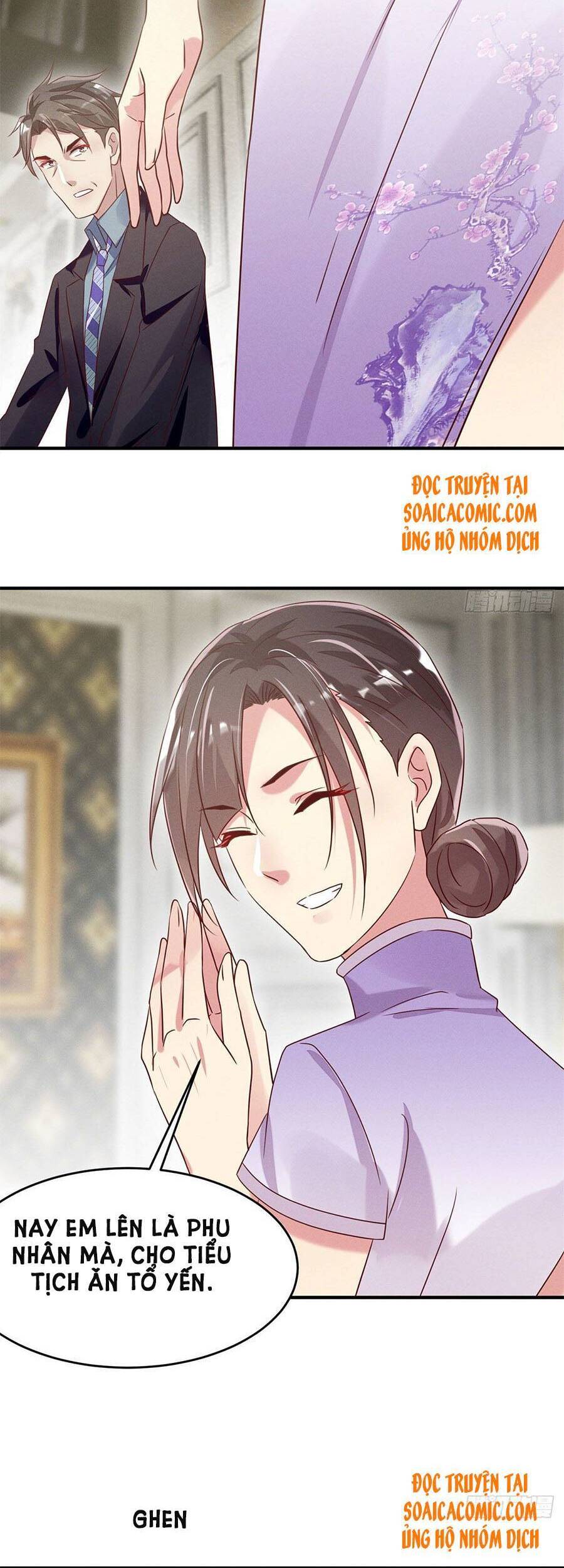 Bị Ép Yêu Sếp Mỗi Ngày Chapter 12 - 28