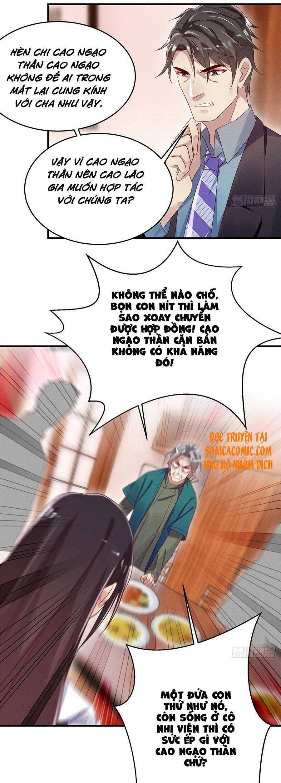 Bị Ép Yêu Sếp Mỗi Ngày Chapter 12 - 4