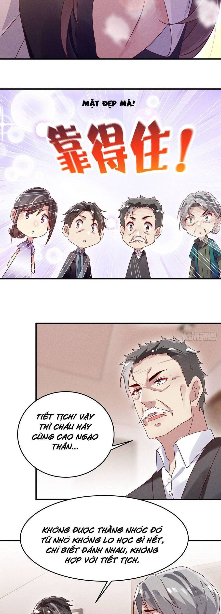 Bị Ép Yêu Sếp Mỗi Ngày Chapter 12 - 7