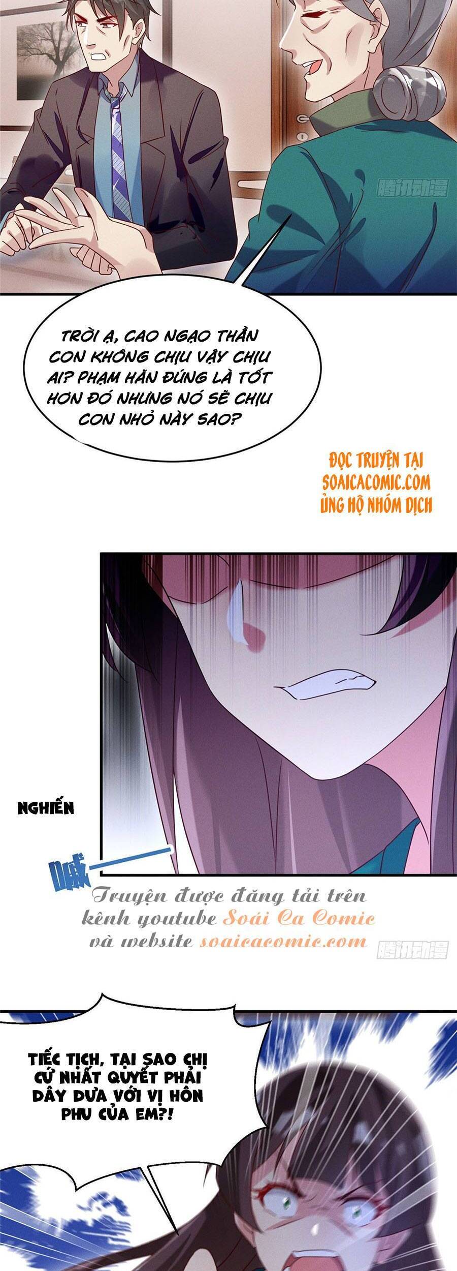 Bị Ép Yêu Sếp Mỗi Ngày Chapter 12 - 8