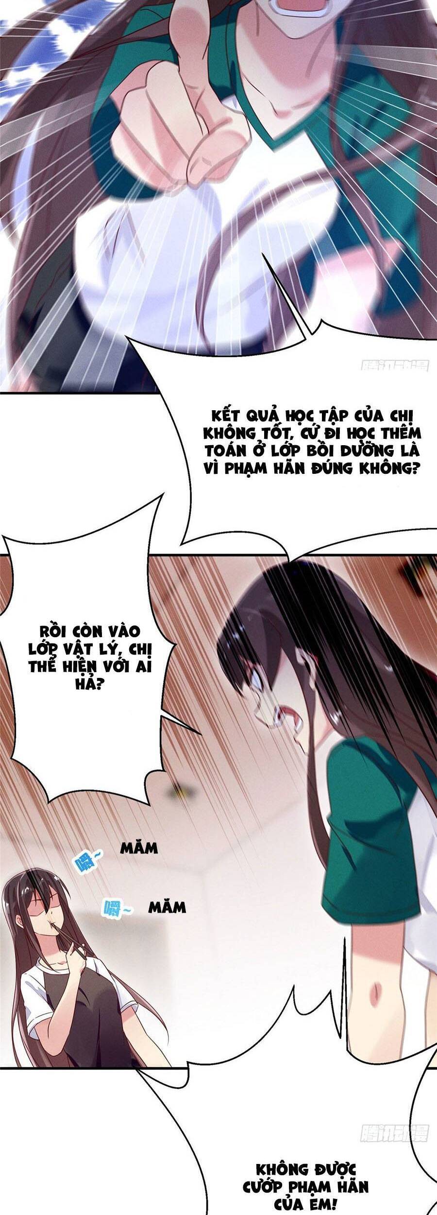 Bị Ép Yêu Sếp Mỗi Ngày Chapter 12 - 9