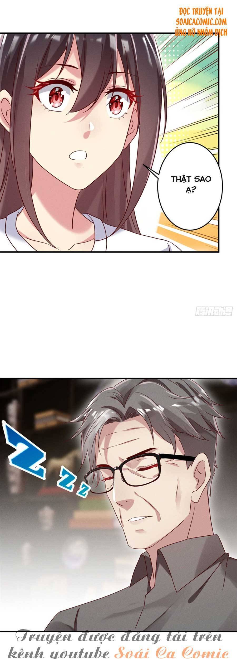 Bị Ép Yêu Sếp Mỗi Ngày Chapter 13 - 11