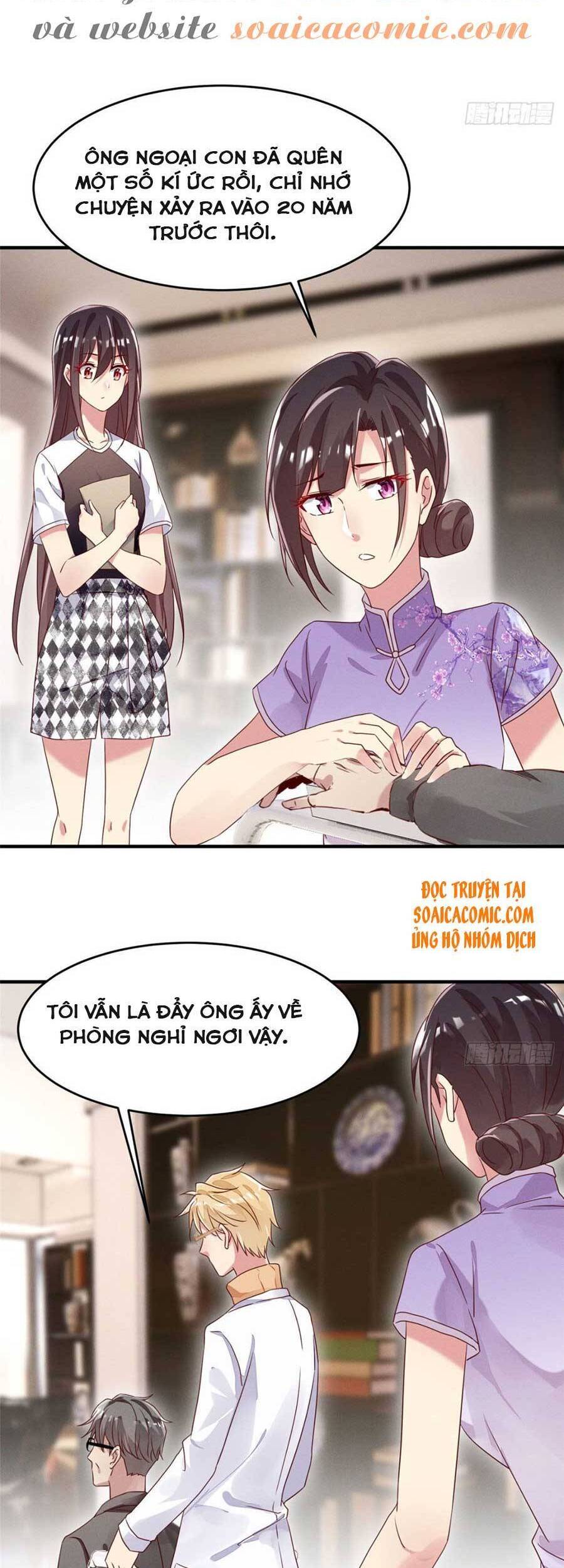 Bị Ép Yêu Sếp Mỗi Ngày Chapter 13 - 12