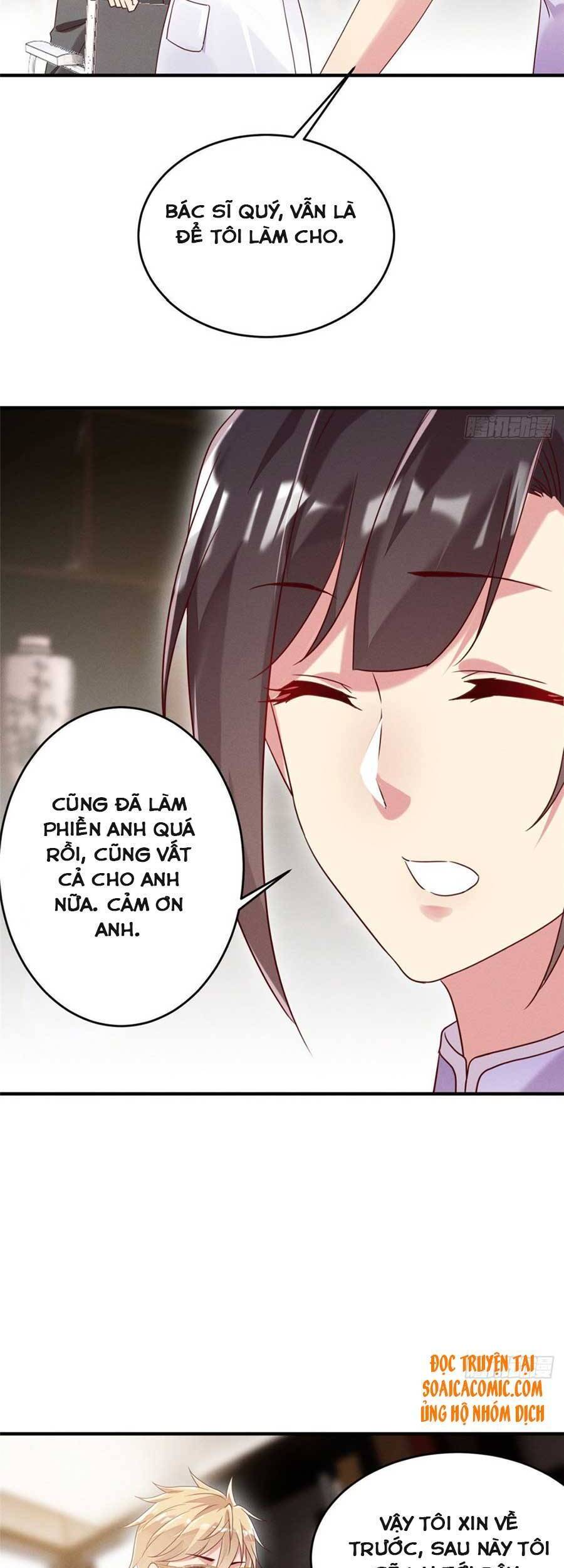 Bị Ép Yêu Sếp Mỗi Ngày Chapter 13 - 13