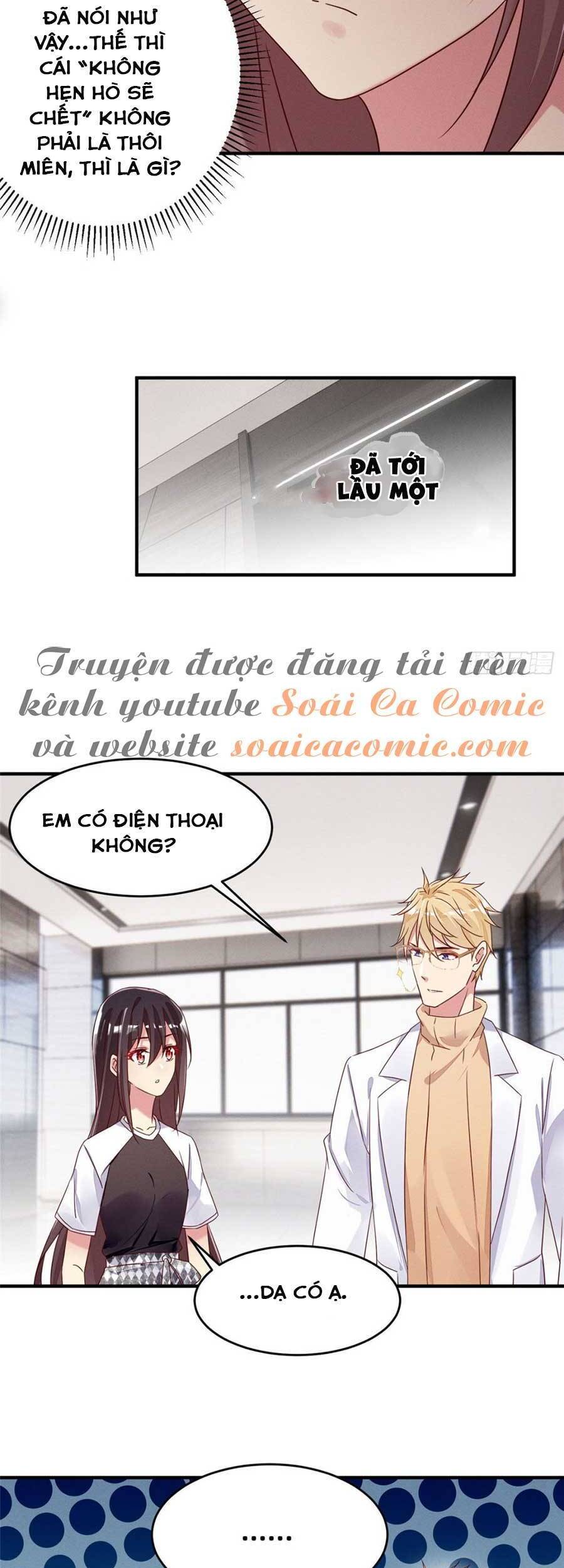 Bị Ép Yêu Sếp Mỗi Ngày Chapter 13 - 19