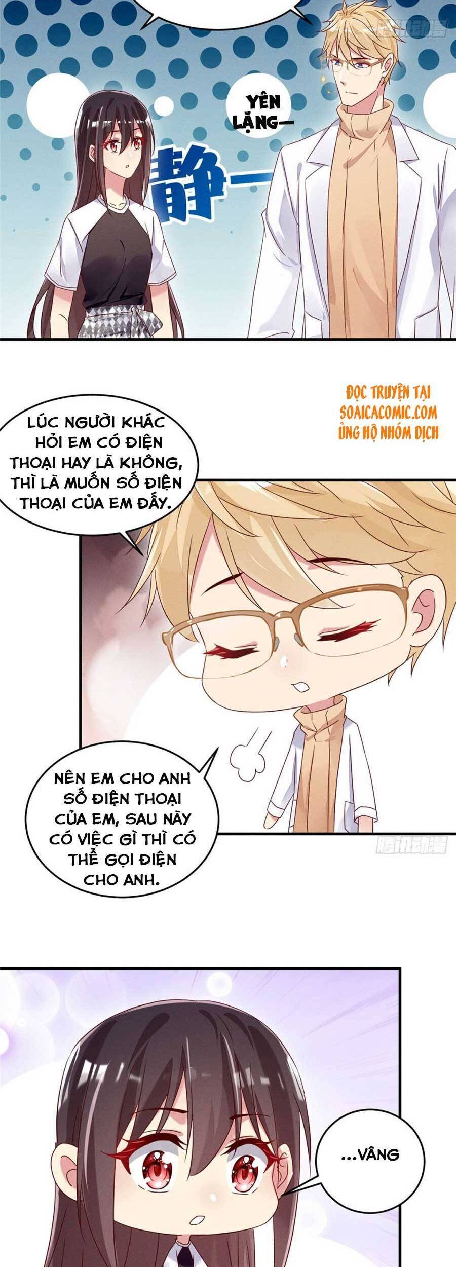 Bị Ép Yêu Sếp Mỗi Ngày Chapter 13 - 20