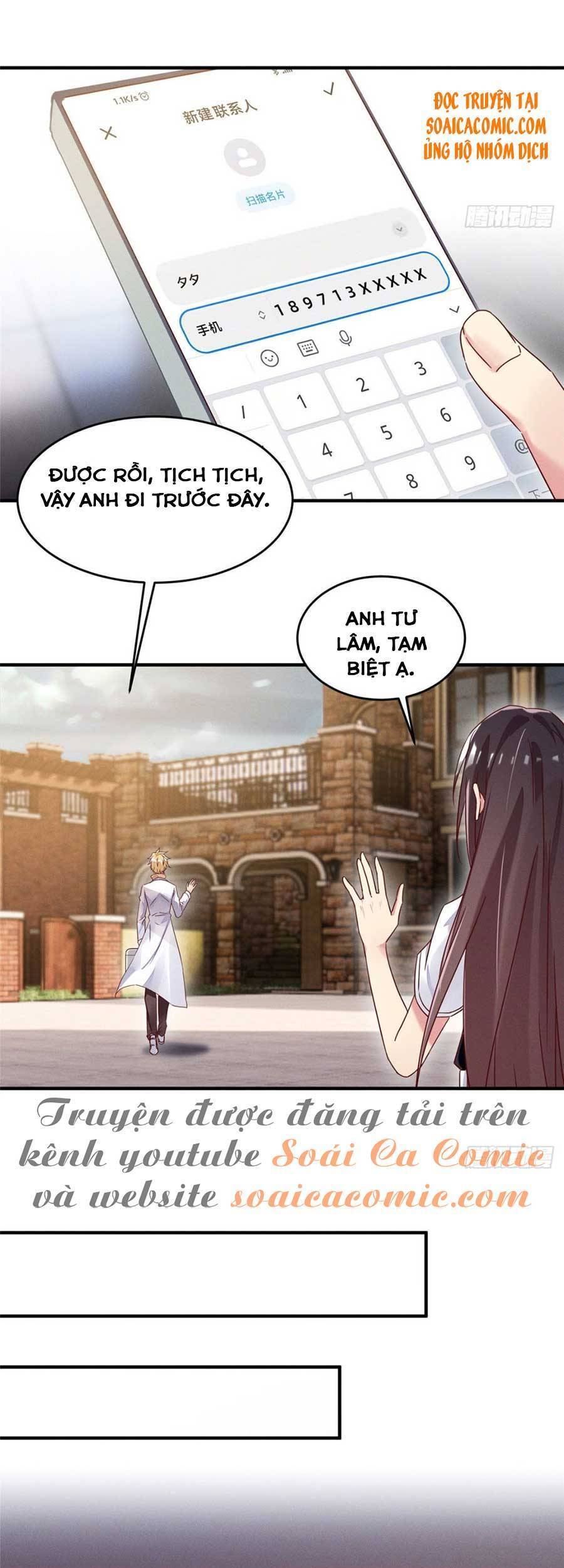 Bị Ép Yêu Sếp Mỗi Ngày Chapter 13 - 22