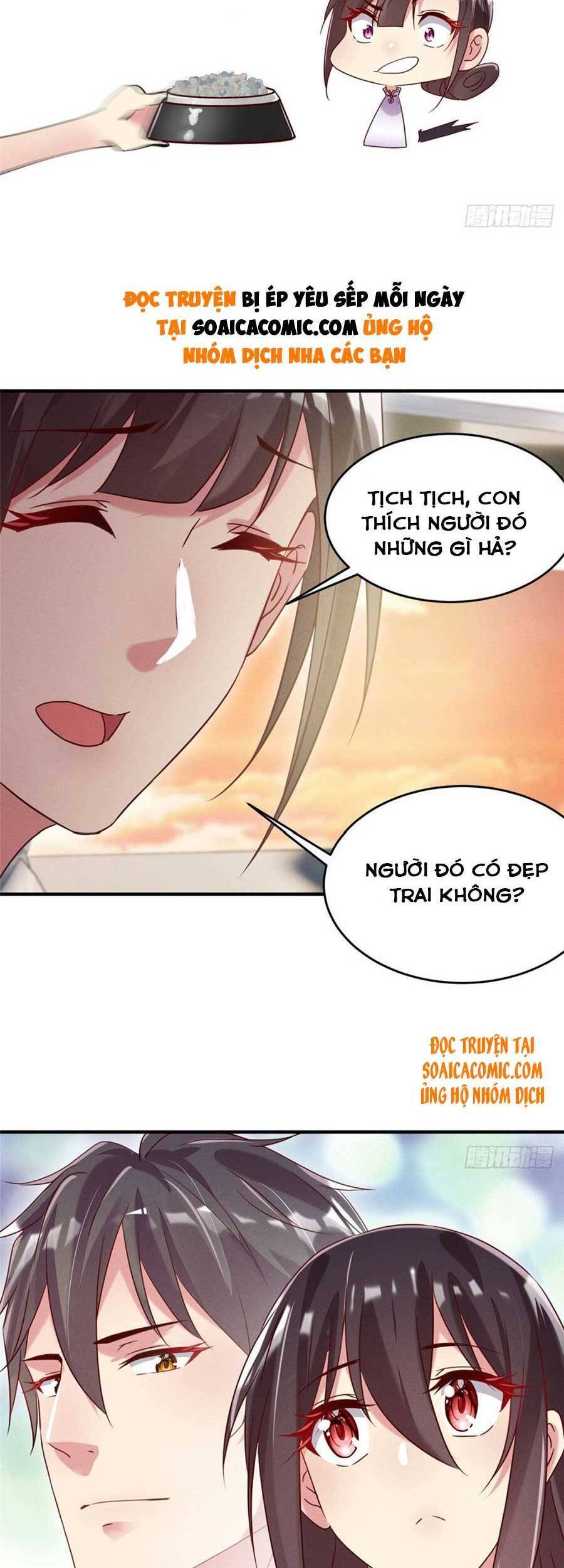 Bị Ép Yêu Sếp Mỗi Ngày Chapter 13 - 25