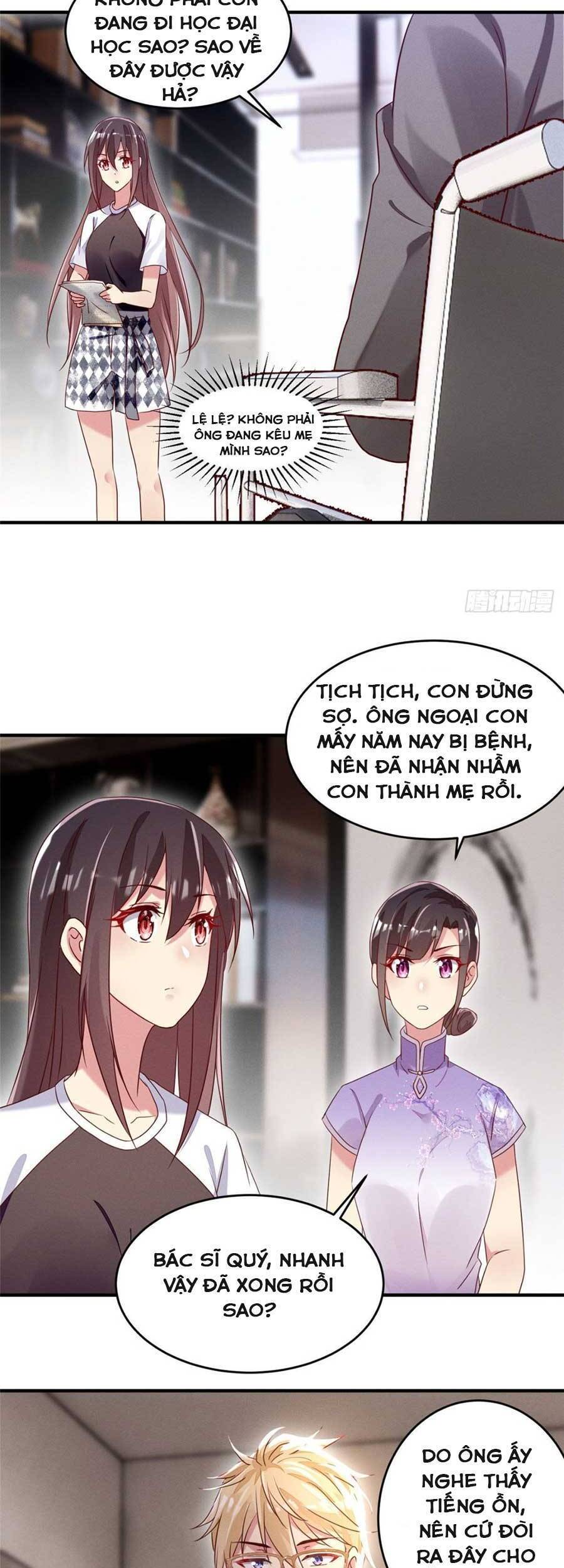 Bị Ép Yêu Sếp Mỗi Ngày Chapter 13 - 8