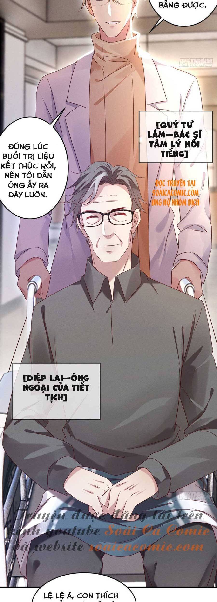 Bị Ép Yêu Sếp Mỗi Ngày Chapter 13 - 9