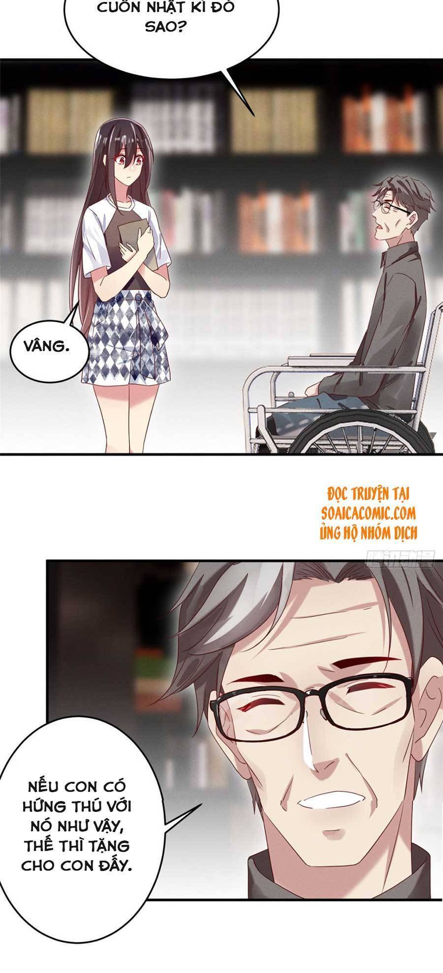 Bị Ép Yêu Sếp Mỗi Ngày Chapter 13 - 10