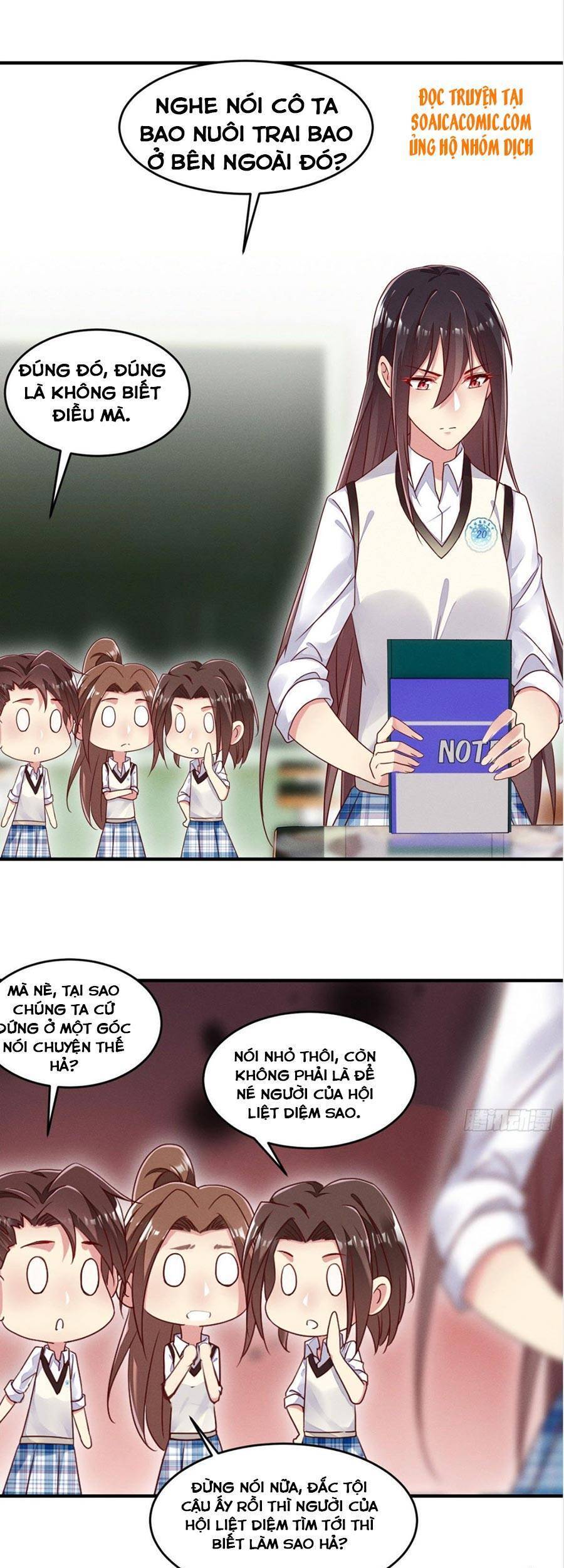 Bị Ép Yêu Sếp Mỗi Ngày Chapter 14 - 11