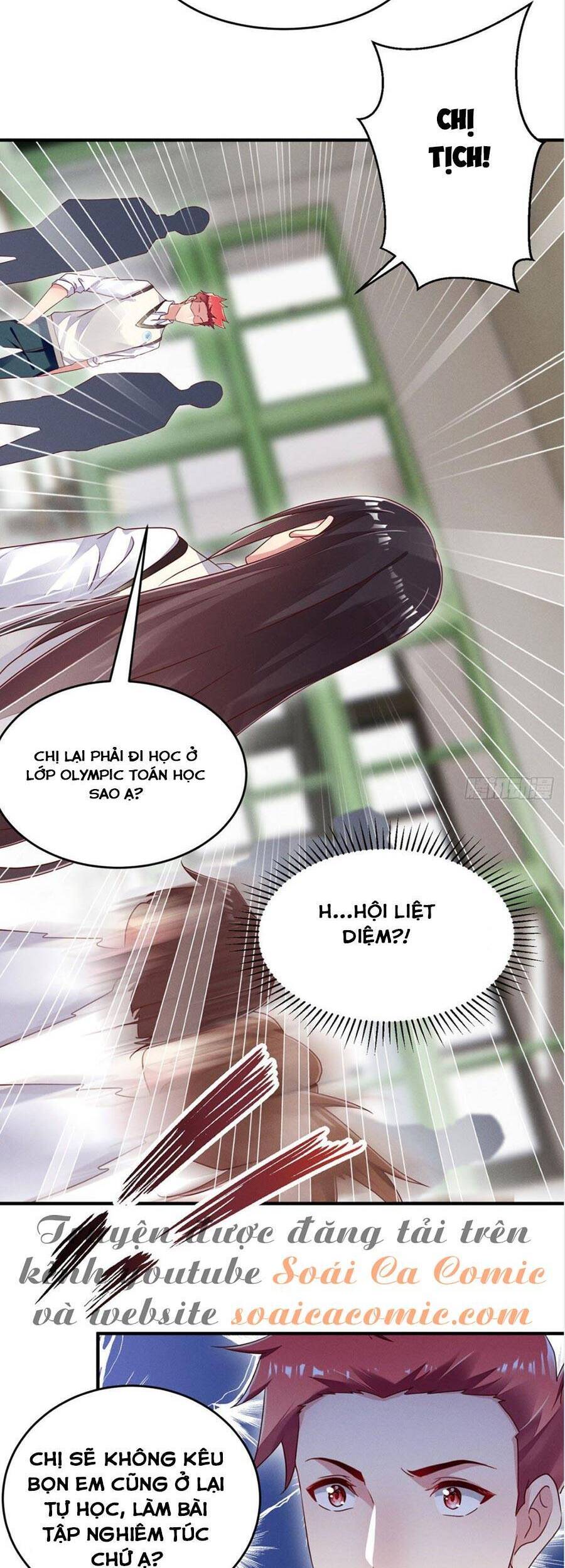 Bị Ép Yêu Sếp Mỗi Ngày Chapter 14 - 12