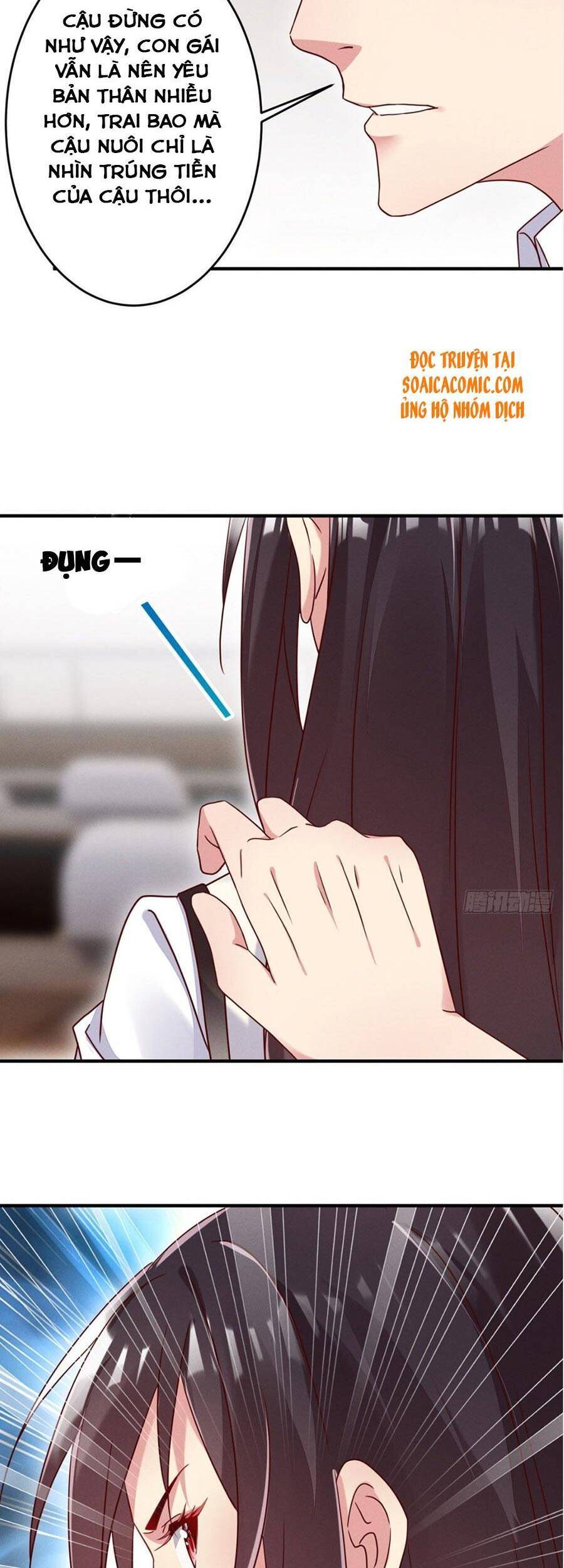 Bị Ép Yêu Sếp Mỗi Ngày Chapter 14 - 17