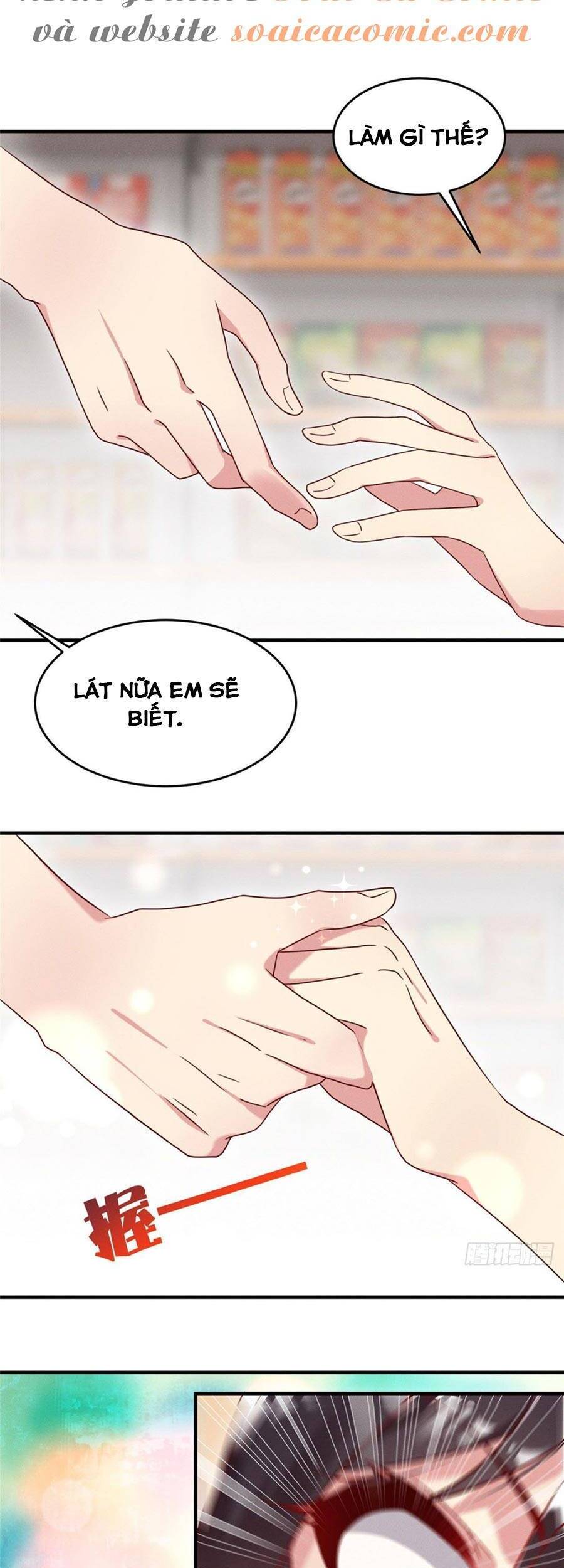 Bị Ép Yêu Sếp Mỗi Ngày Chapter 14 - 3