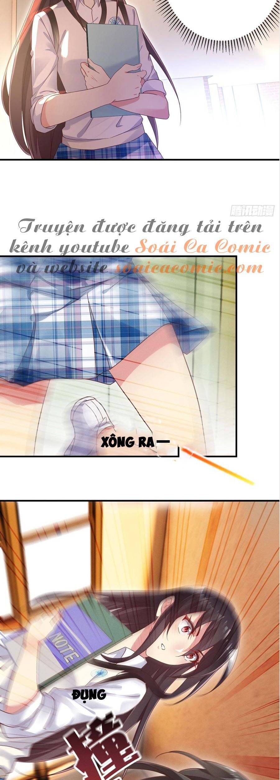 Bị Ép Yêu Sếp Mỗi Ngày Chapter 14 - 23