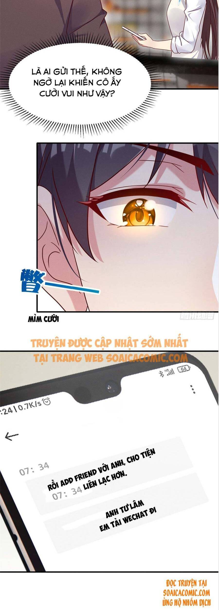 Bị Ép Yêu Sếp Mỗi Ngày Chapter 15 - 12