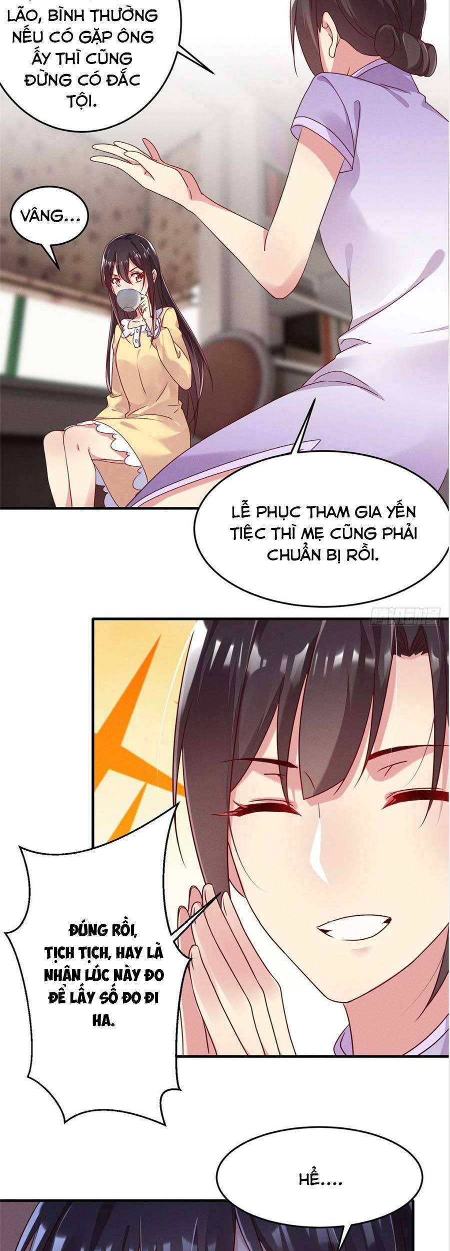 Bị Ép Yêu Sếp Mỗi Ngày Chapter 15 - 3