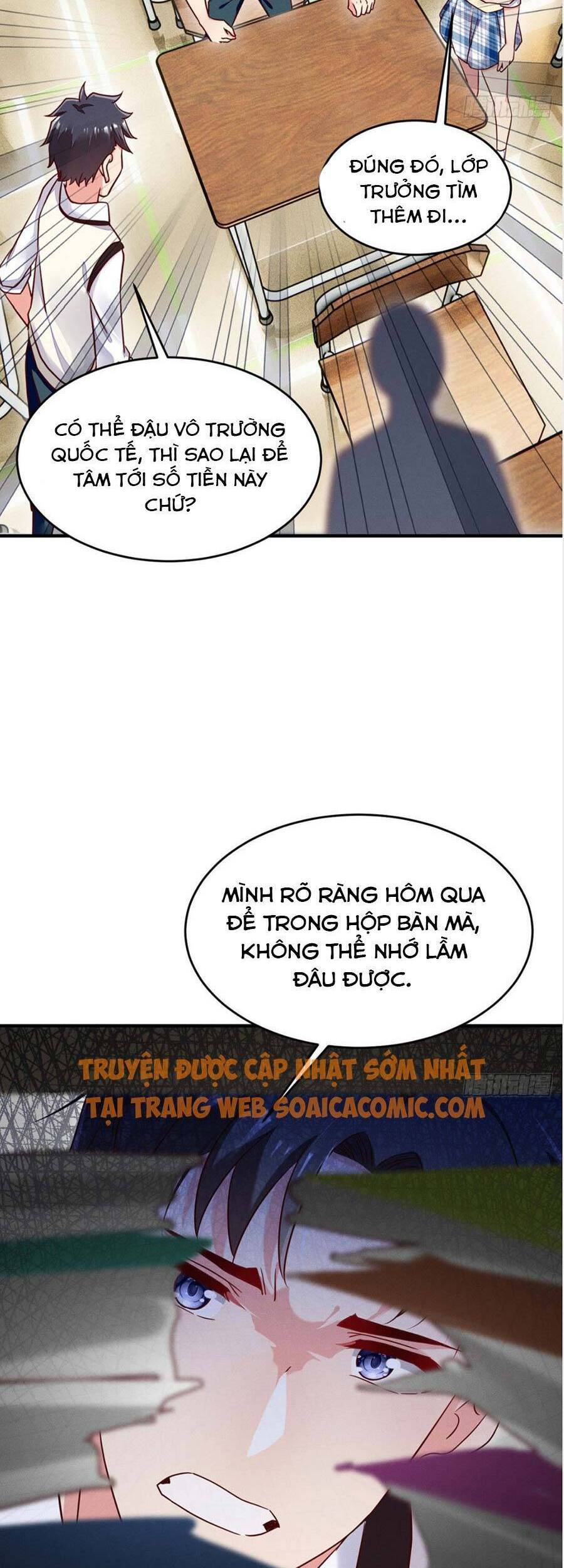 Bị Ép Yêu Sếp Mỗi Ngày Chapter 15 - 23