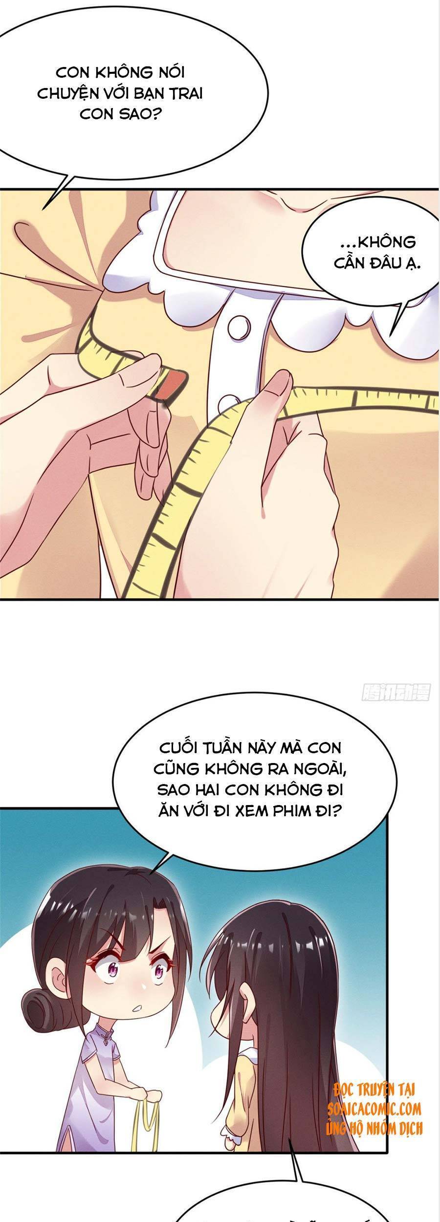 Bị Ép Yêu Sếp Mỗi Ngày Chapter 15 - 6