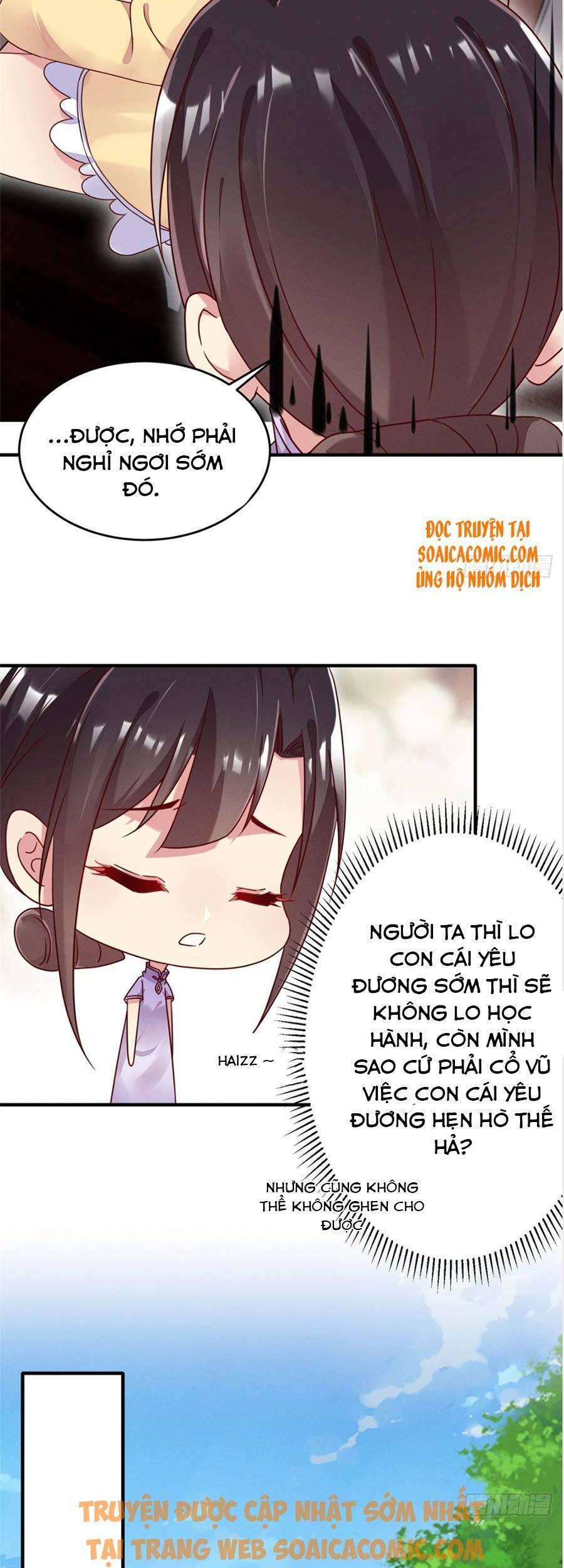 Bị Ép Yêu Sếp Mỗi Ngày Chapter 15 - 8