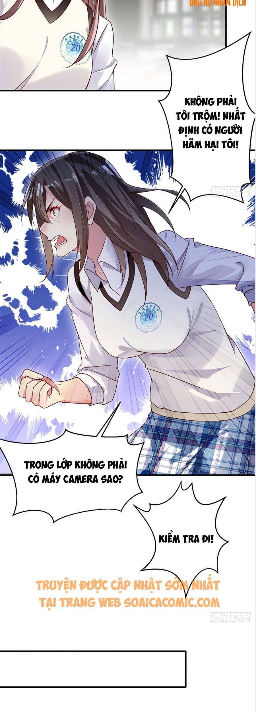 Bị Ép Yêu Sếp Mỗi Ngày Chapter 16 - 2