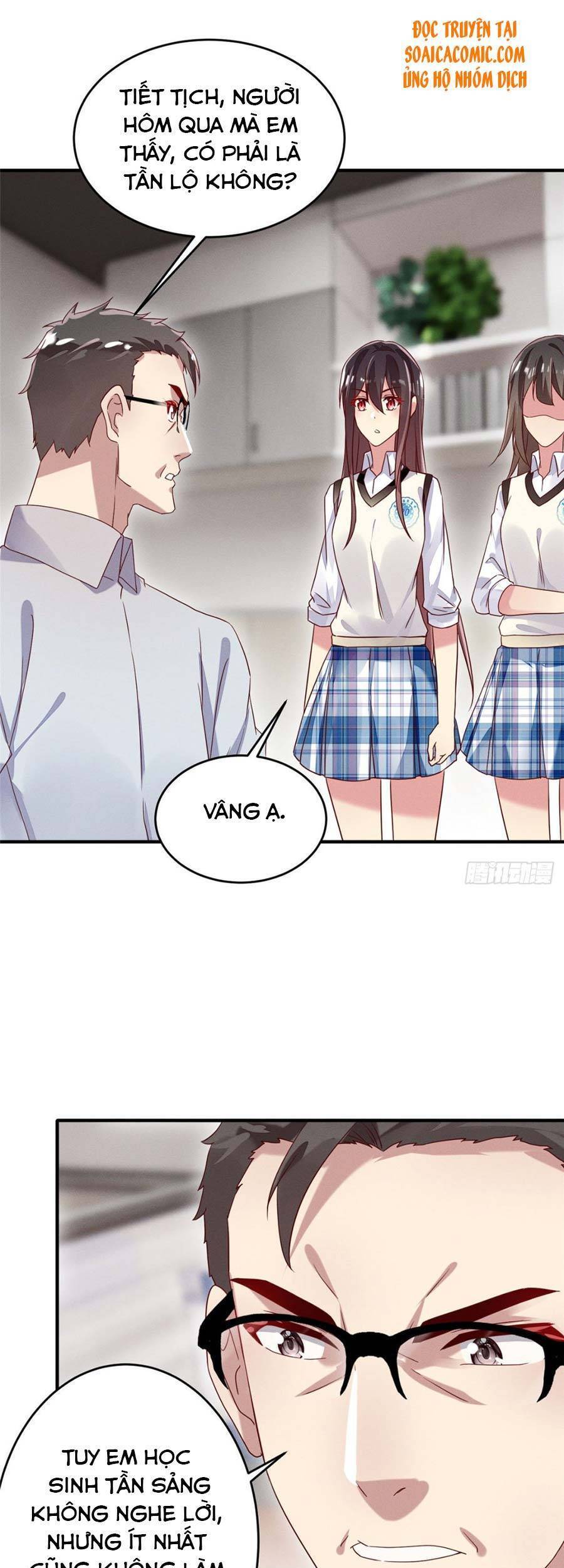 Bị Ép Yêu Sếp Mỗi Ngày Chapter 16 - 11