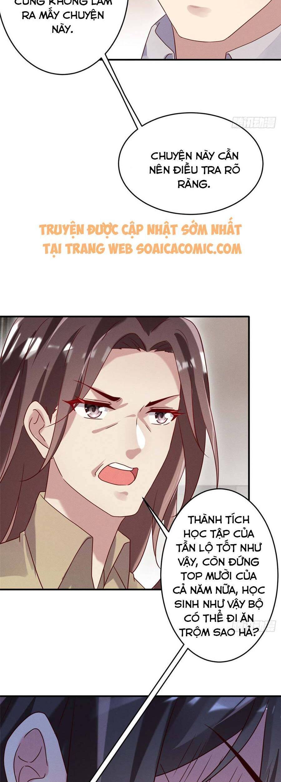 Bị Ép Yêu Sếp Mỗi Ngày Chapter 16 - 12