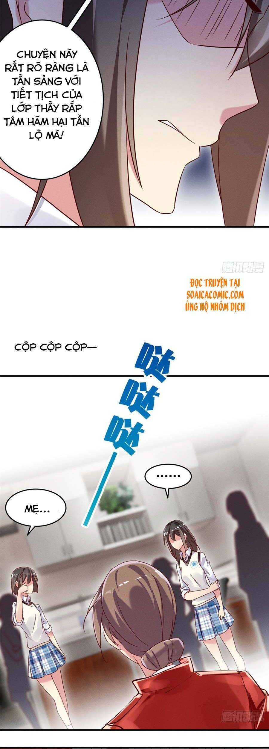 Bị Ép Yêu Sếp Mỗi Ngày Chapter 16 - 13