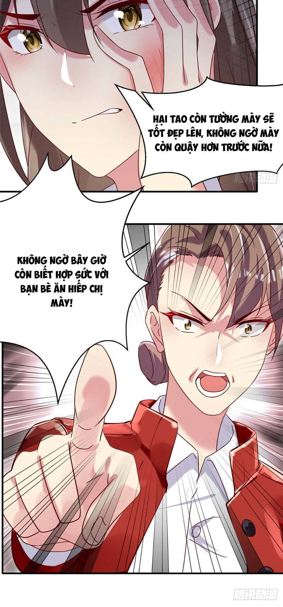 Bị Ép Yêu Sếp Mỗi Ngày Chapter 16 - 15