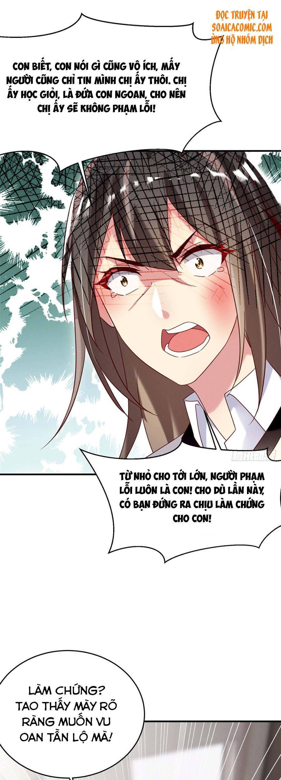 Bị Ép Yêu Sếp Mỗi Ngày Chapter 16 - 16