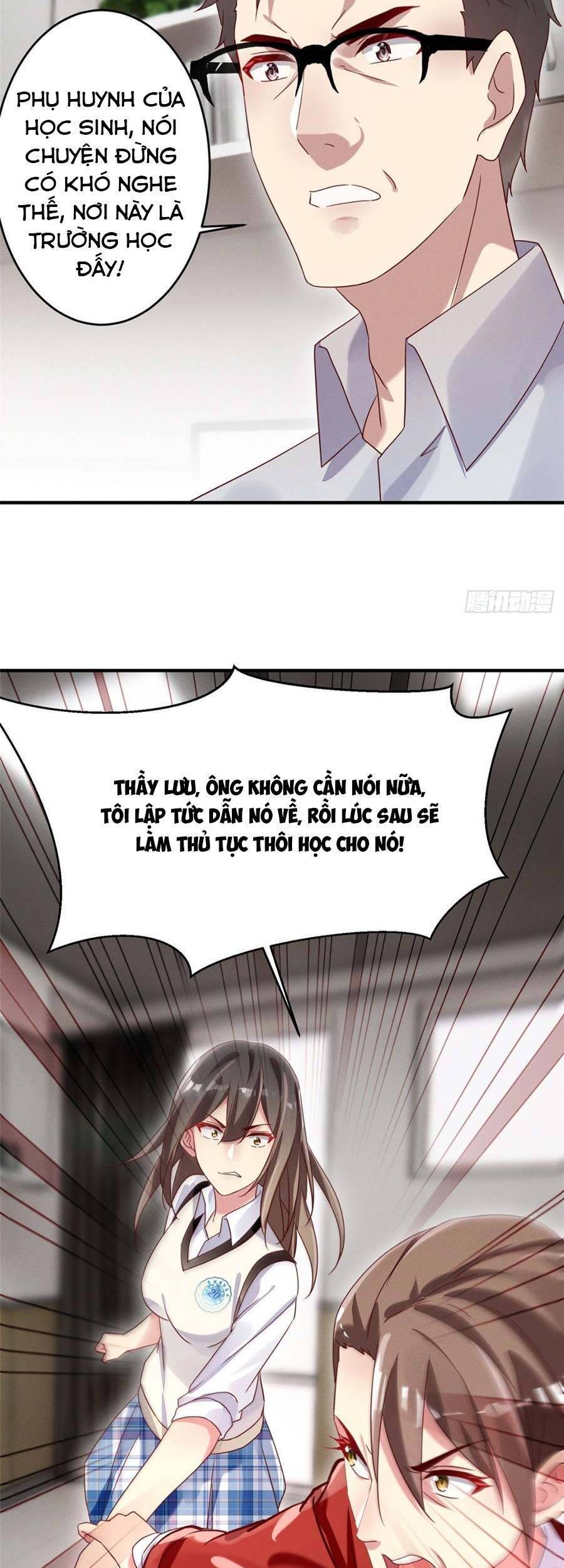 Bị Ép Yêu Sếp Mỗi Ngày Chapter 16 - 18