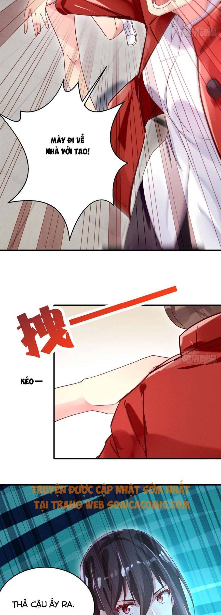 Bị Ép Yêu Sếp Mỗi Ngày Chapter 16 - 19