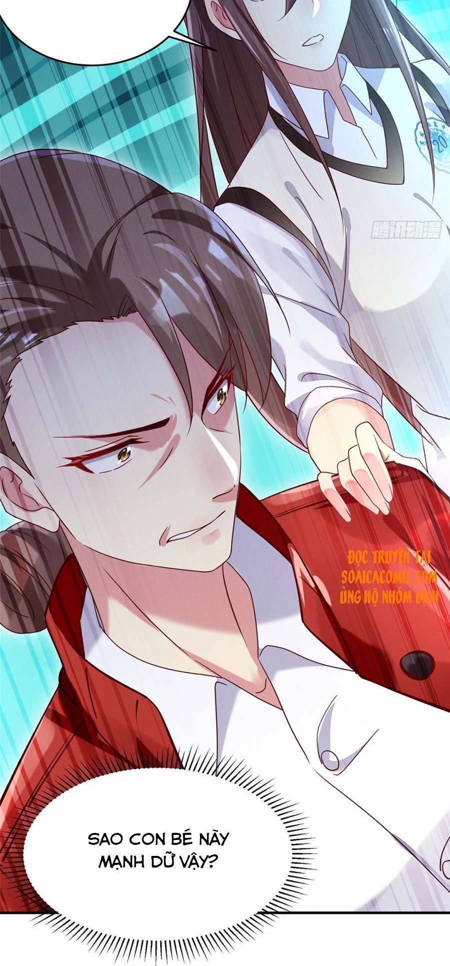 Bị Ép Yêu Sếp Mỗi Ngày Chapter 16 - 20