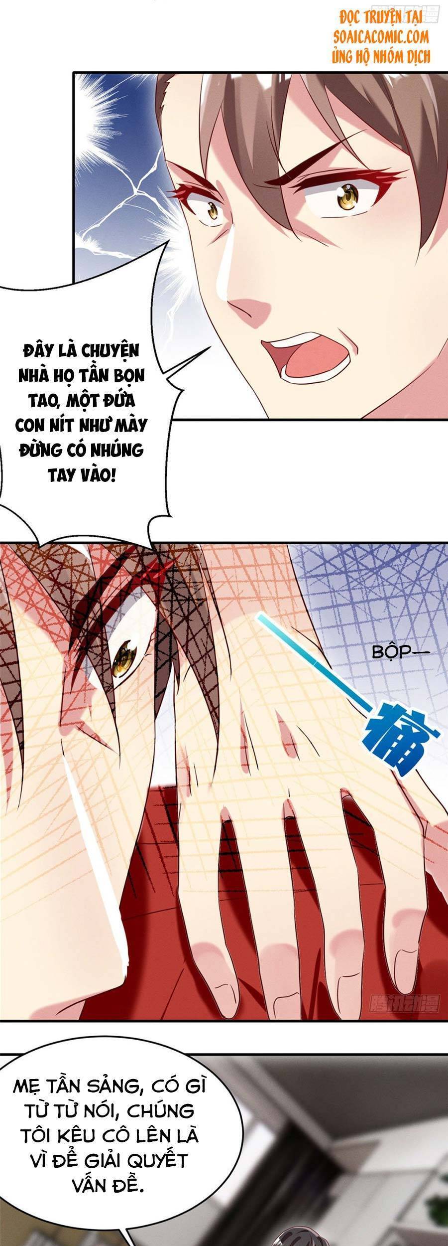 Bị Ép Yêu Sếp Mỗi Ngày Chapter 16 - 21